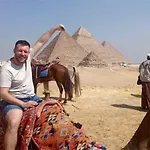 Pyramids Plateau View
